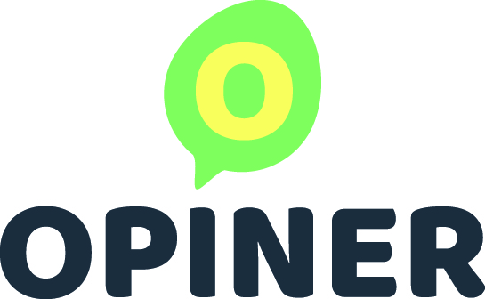 Opiner Logo